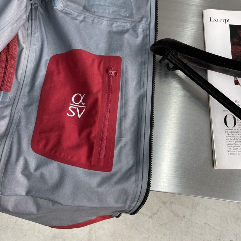 Arcteryx Outwear